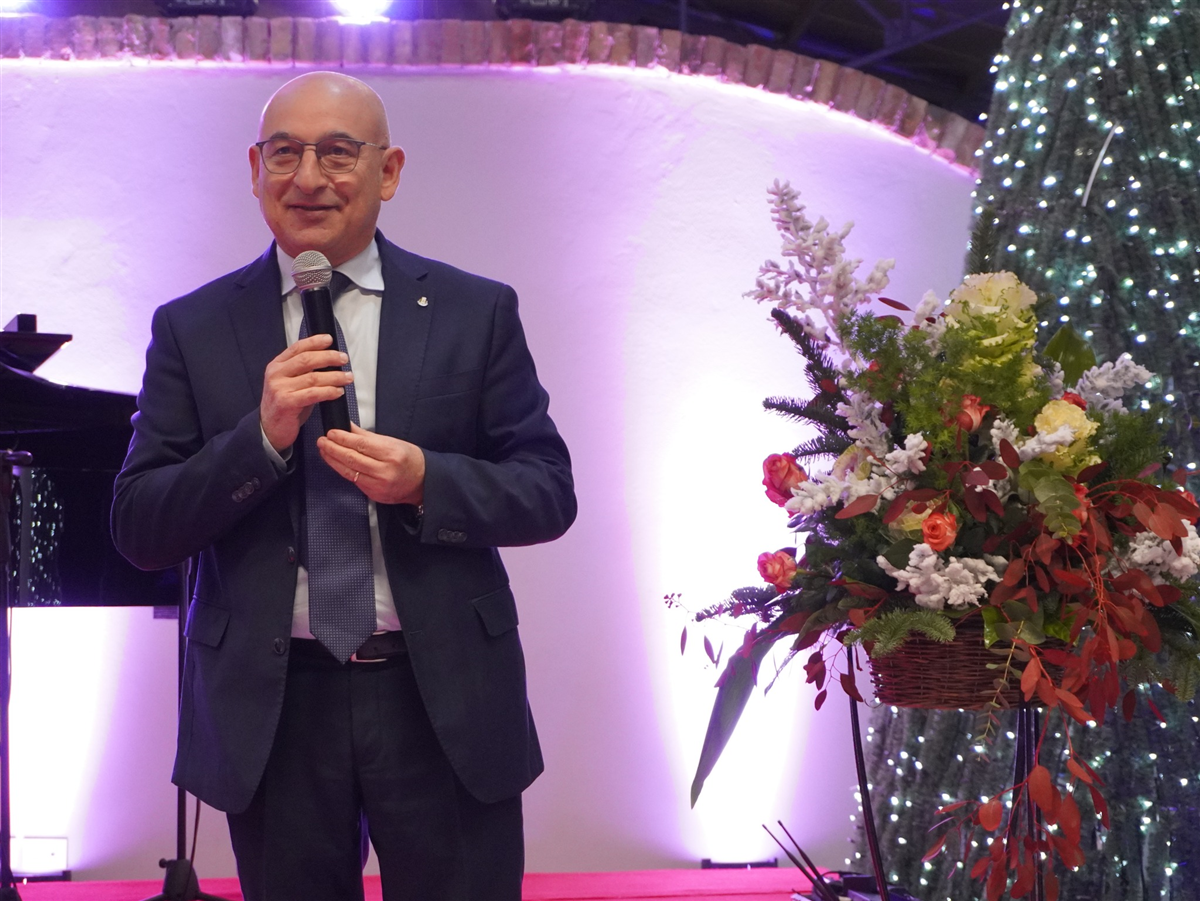 DONNA TRAME ...DI VISSUTO E LIBERTA' - Evento del 6 Dicembre 2025