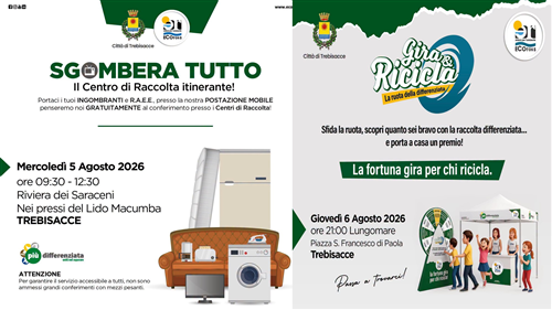 Raccolta differenziata e al...