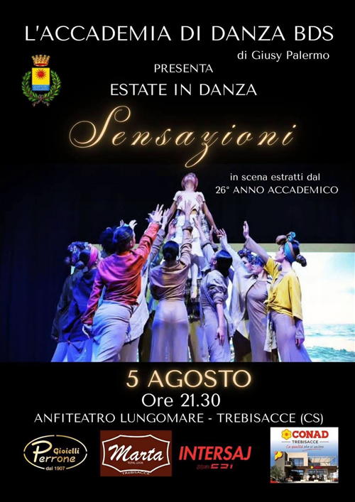 Sensazioni”, lo spettacolo ...