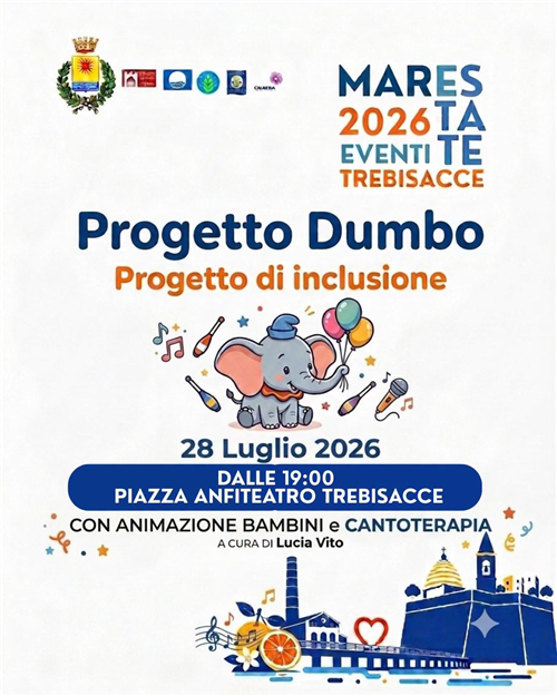 Progetto Dumbo – Progetto d...