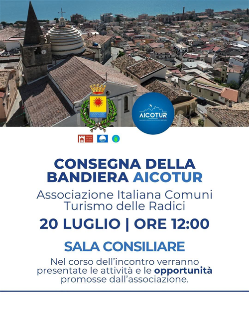 Cerimonia ufficiale di cons...