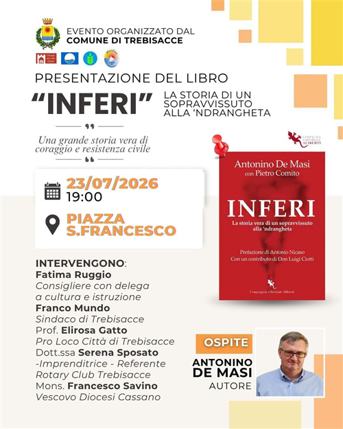 Presentazione del libro "In...