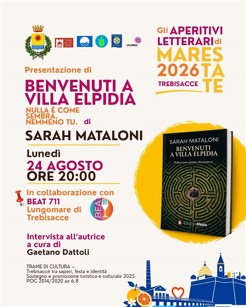 Gli Aperitivi Letterari di ...