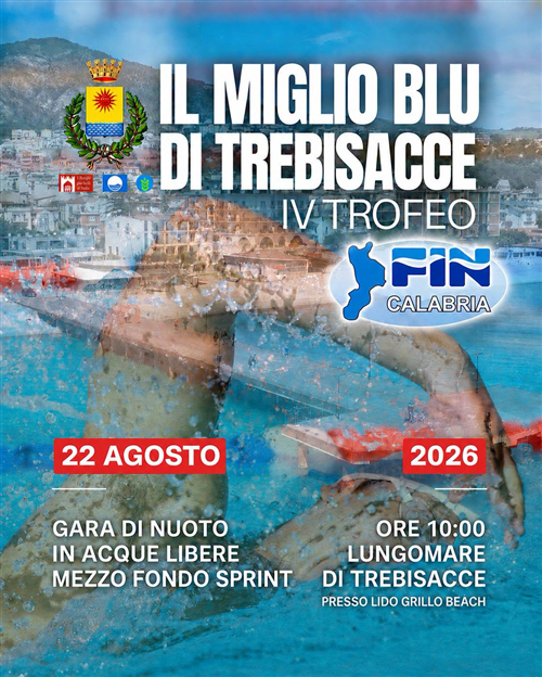 Il Miglio Blu di Trebisacce...