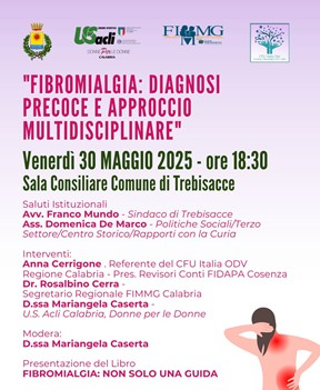 Fibromialgia - diagnosi pre...