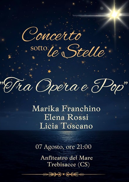 Concerto Sotto le stelle