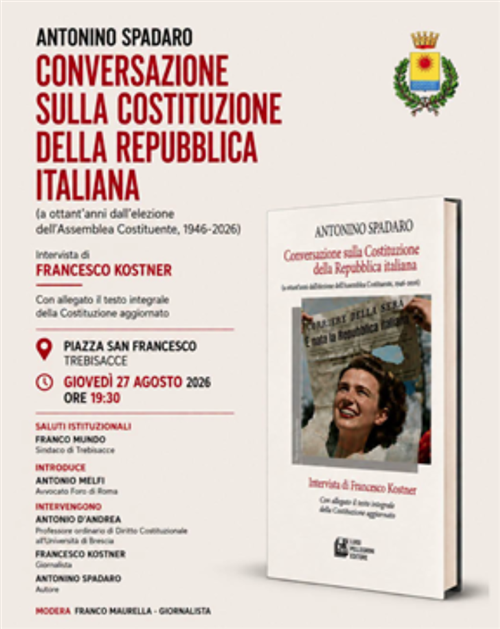 Conversazione sulla Costitu...