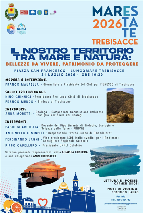 Il nostro territorio tra ma...