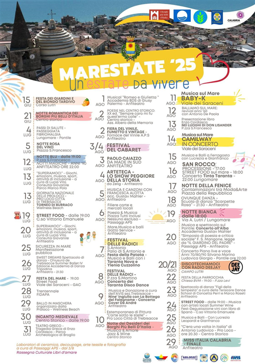 Marestate 2025