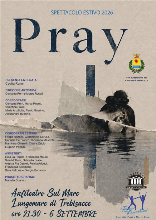 Pray – Spettacolo estivo 20...