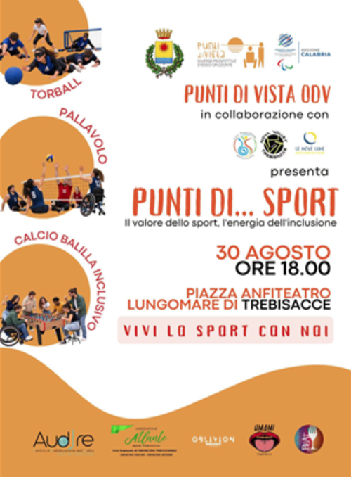 Punti di… Sport: il valore ...