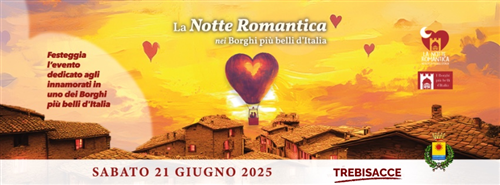 La Notte Romantica nei Borg...