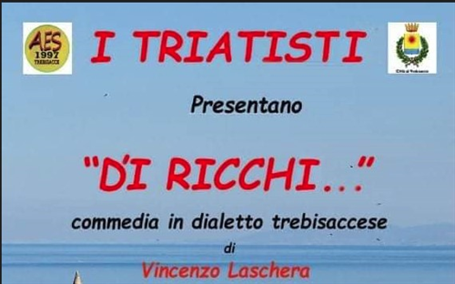 COMMEDIA IN DIALETTO TREBISACCESE
