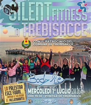 Silent Fitness torna a Trebisacce