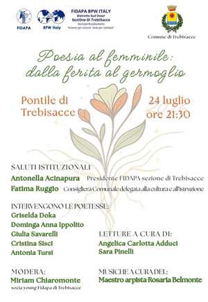 Poesia al femminile