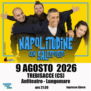 Sal Esposito - Napolitudine