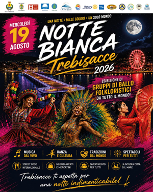 Notte bianca 2026
