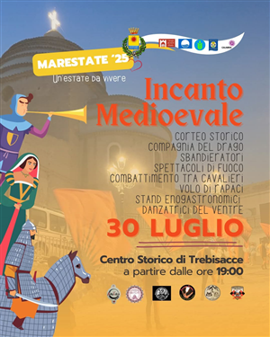 Incanto Medievale