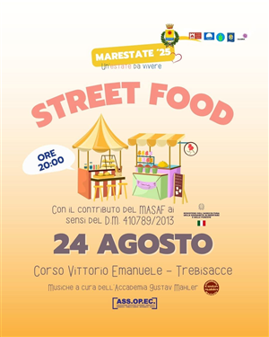 Sreet food