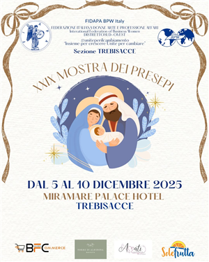 Mosta presepi Artigianali