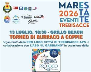 Torneo di Burraco a Coppie