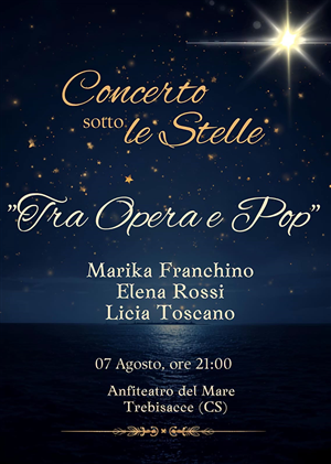 Concerto Sotto le stelle