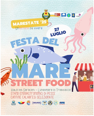 Festa del mare - Street Food