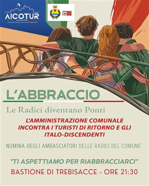 Festival delle Radici – Le Radici diventano Ponti - Rievocazione Storica - Centro Storico Trebisacce 12 Agosto