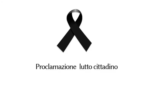 Ordinanza  N. 129 del 20_08_2026 Proclamazione Lutto Cittadino