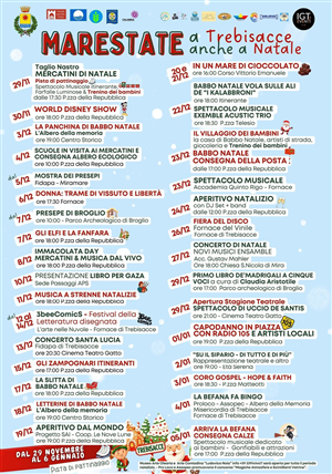 MaRestate anche a Natale”