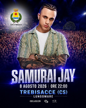 Samurai Jay