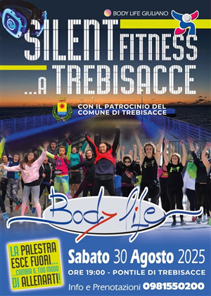 Silent Fitness