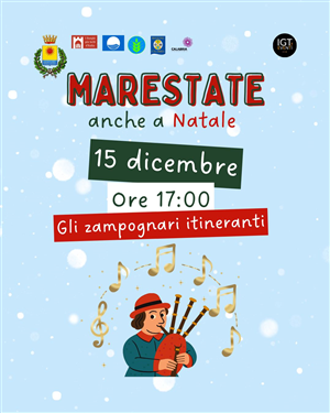 Zampognari Itineranti