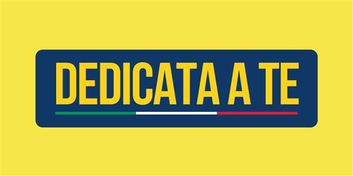 Lista Definitiva carta Dedicata a Te 2025