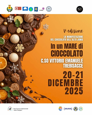 In un Mare di Cioccolato  20 e 21 dicembre