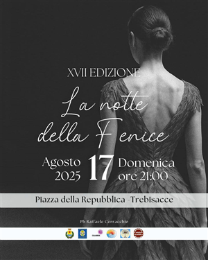 La Notte della Fenice - Contaminazioni tra Moda & Arte