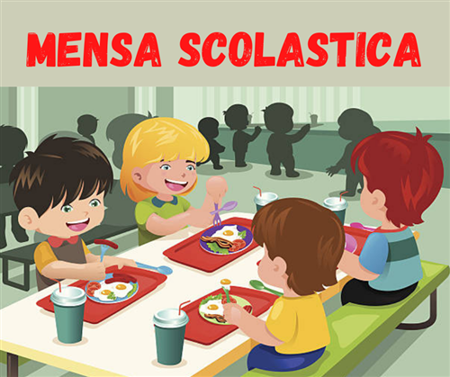 Inizio  servizio mensa scolastica 2026/2027